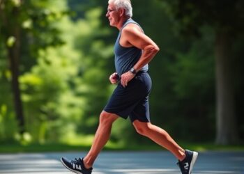 NW-RSA Training Boosts Gait, Lowers Myostatin in Seniors