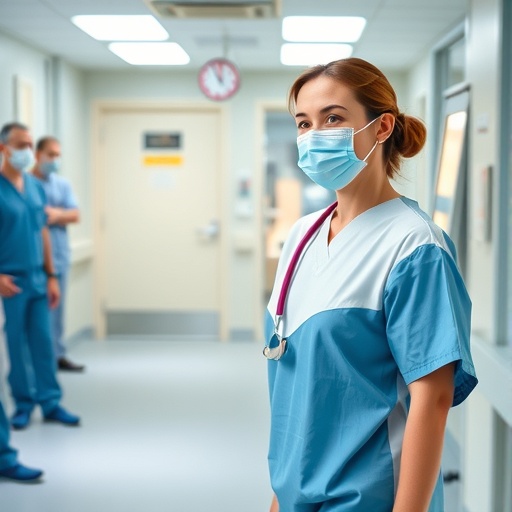 National Study Reveals Nurse Turnover Intentions