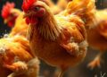 Novel Clostridium Phages Combat Chicken Meat Contamination
