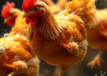 Novel Clostridium Phages Combat Chicken Meat Contamination