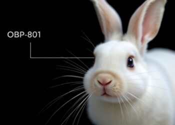 OBP-801 Reduces Fibrosis and Eye Pressure in Rabbits