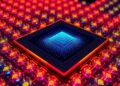 On-Chip Nonlocal Metasurface Overcomes Color Routing Loss