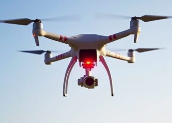Optical ID Systems Revolutionizing Multi-UAV Communication