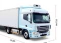 Optimized Dimensioning for Heavy-Duty Fuel Cell Trucks