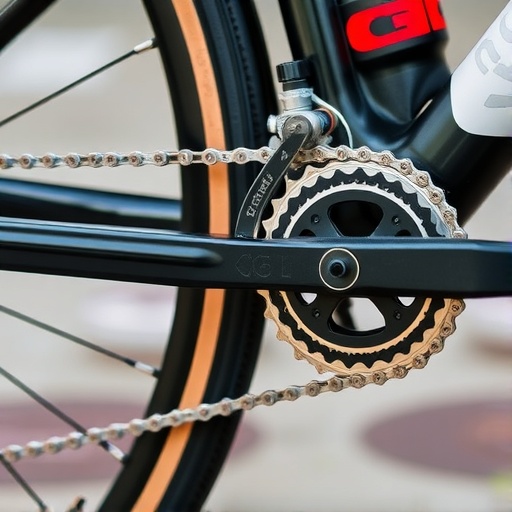 Optimizing Lubricants for Bicycle Chain Efficiency