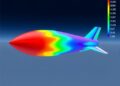 Parametric CFD Study of Supersonic Missile Fin Designs