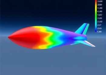 Parametric CFD Study of Supersonic Missile Fin Designs