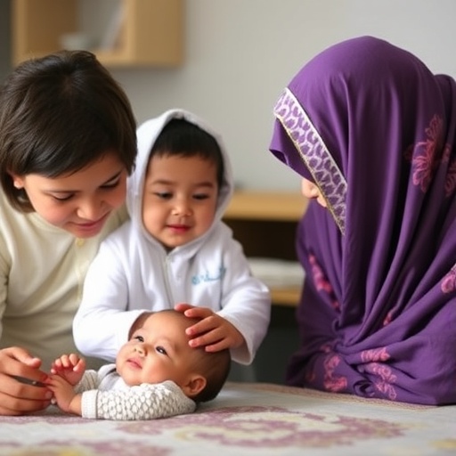 Parental Age’s Impact on Autism Risk in Qatar