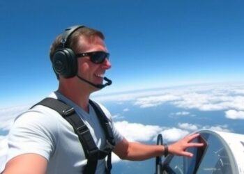 Pilots Embrace Physiological Monitoring in Solo Flights