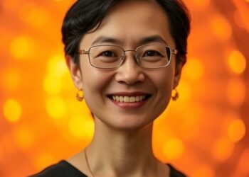 Prof. Siying Peng: From Caterpillars to Photonics Light