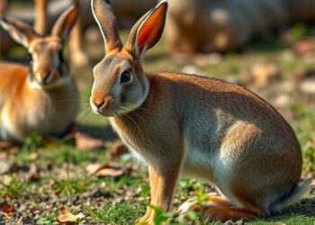 Psoroptes ovis Lowers Testosterone, Hinders Rabbit Mating
