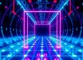Quantum Walks Enable Faster Quantum Gate Operations