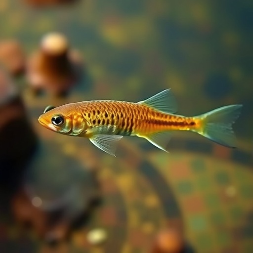 Rediscovery of Endangered Sahara Killifish in Wild!
