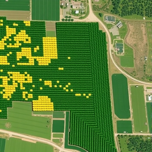Remote Sensing Boosts Ukraine’s Wartime Crop Monitoring