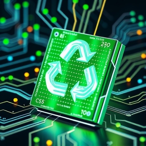 Reviving Power Semiconductors: A Recycling Revolution