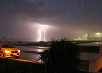 Revolutionary Deep Learning Model Enhances Rainfall Forecasting