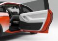 Revolutionary Lightweight Multi-Material Vehicle Door Concept