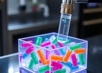 Revolutionizing Multilayer Plastic Recycling via Microfibrillation