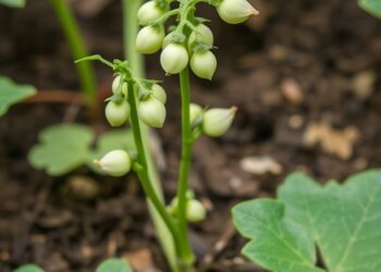Rhizobium Boosts Cowpea Nodulation and Soil Fertility