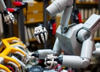 Robots Master Grasping in Cluttered Environments