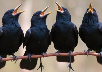 Rooks Display Vocal Flexibility to Changing Rhythms