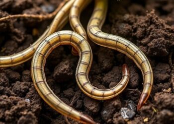 Root-Knot Nematode Uses Soil Microbes to Locate Hosts