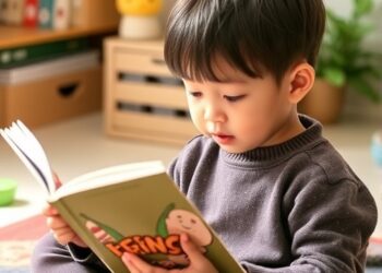 Shared Storybook Reading Boosts Child Development: Japan Study