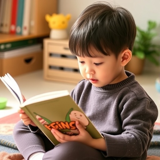 Shared Storybook Reading Boosts Child Development: Japan Study