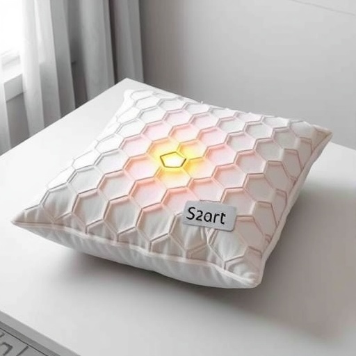 Smart Cushion with Origami Honeycomb Wireless Sensor