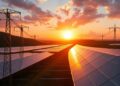 Smart Energy Governance for Resilient Solar Data Centers