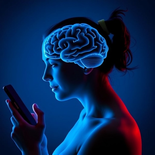 Smartphone Cues Trigger Sex-Specific Neural Responses