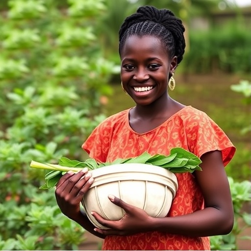Social Capital Boosts Vegetable Supply Chain in Tanzania
