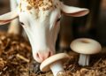 Spent Mushroom Substrate: A Sustainable Ruminant Feed Option?