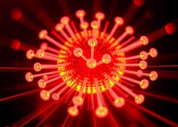 Spin-Canted Mn–Mn Coupling Enables Dual-Response Luminescence