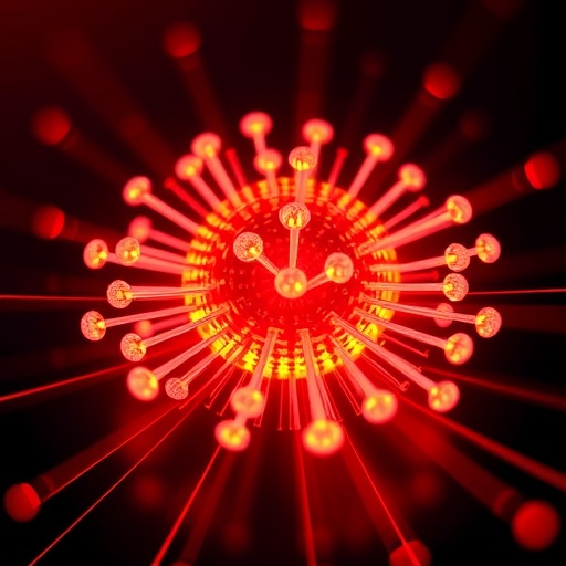 Spin-Canted Mn–Mn Coupling Enables Dual-Response Luminescence