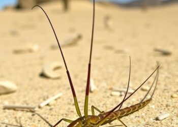 Sporobolus ioclados: Survival Strategies in Desert Ecosystems