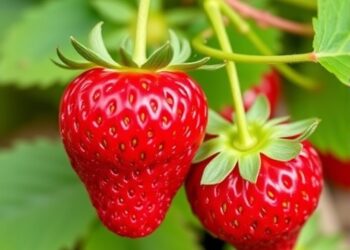 Strawberry Cultivars’ Anthocyanins and Anti-Inflammatory Effects