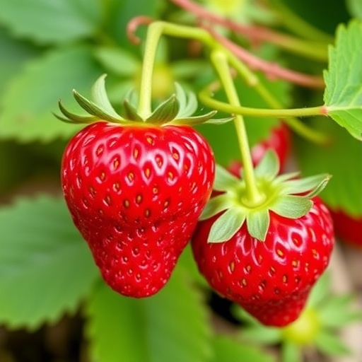 Strawberry Cultivars’ Anthocyanins and Anti-Inflammatory Effects