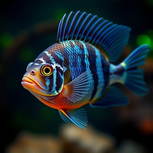 Stress Effects on Learning and Memory in Cichlids