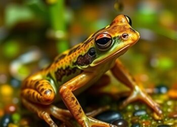 Tadpole Geophagy: Insights from Thoropa Miliaris