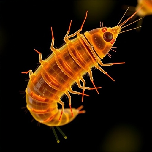 Thymol-Chitosan Nanoparticles Combat Toxocara Larvae In Vitro