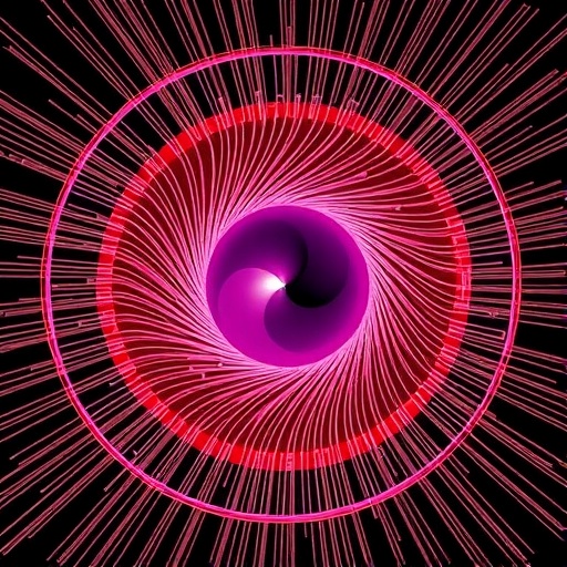 Topological Dirac Vortex Mode Observed in THz Fibers