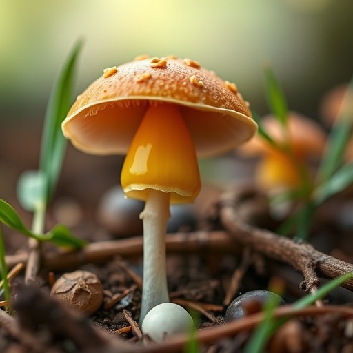 Trade-off in Egg Recognition Affects Fungal Acceptance