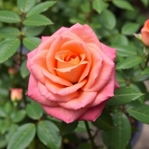 Transcription Factors Guide Leaf Margin Growth in Roses