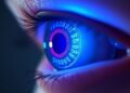 Ultra-Sensitive Smart Contact Lens Monitors Eye Pressure