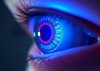 Ultra-Sensitive Smart Contact Lens Monitors Eye Pressure