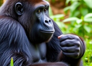 Understanding Bwindi Gorillas’ Unique Gesture Communication