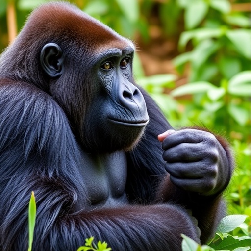 Understanding Bwindi Gorillas’ Unique Gesture Communication