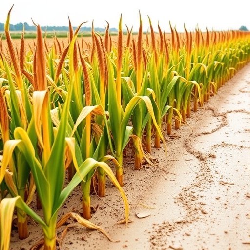 Understanding Drought Tolerance in Maize with AI