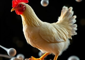 Unlocking Sperm Motility: Insights from Chicken Genetics